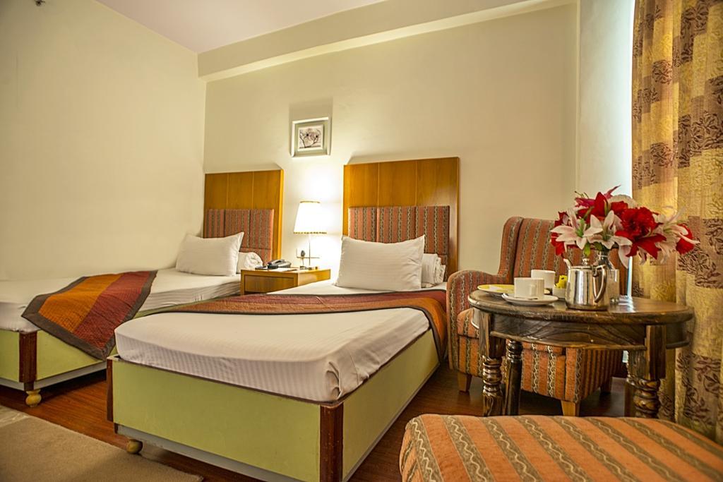 Hotel Jaipur Palace Værelse billede