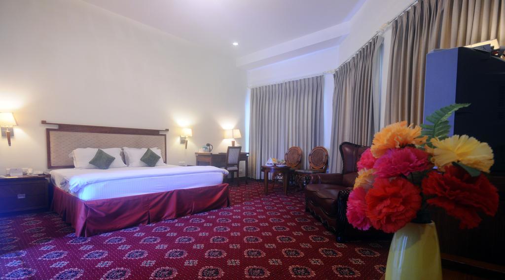 Hotel Jaipur Palace Værelse billede