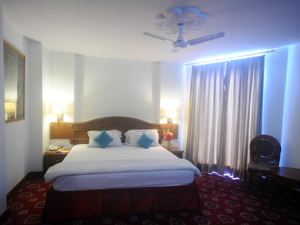 Hotel Jaipur Palace Værelse billede