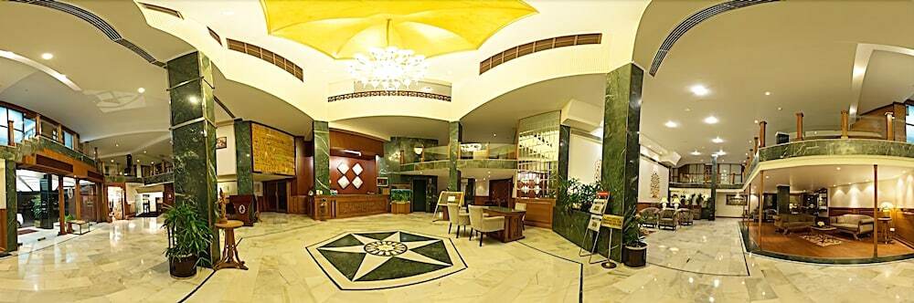 Hotel Jaipur Palace Eksteriør billede