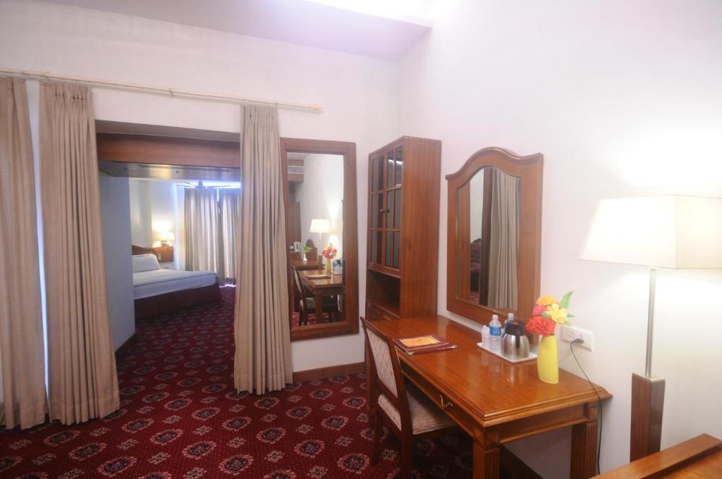 Hotel Jaipur Palace Eksteriør billede